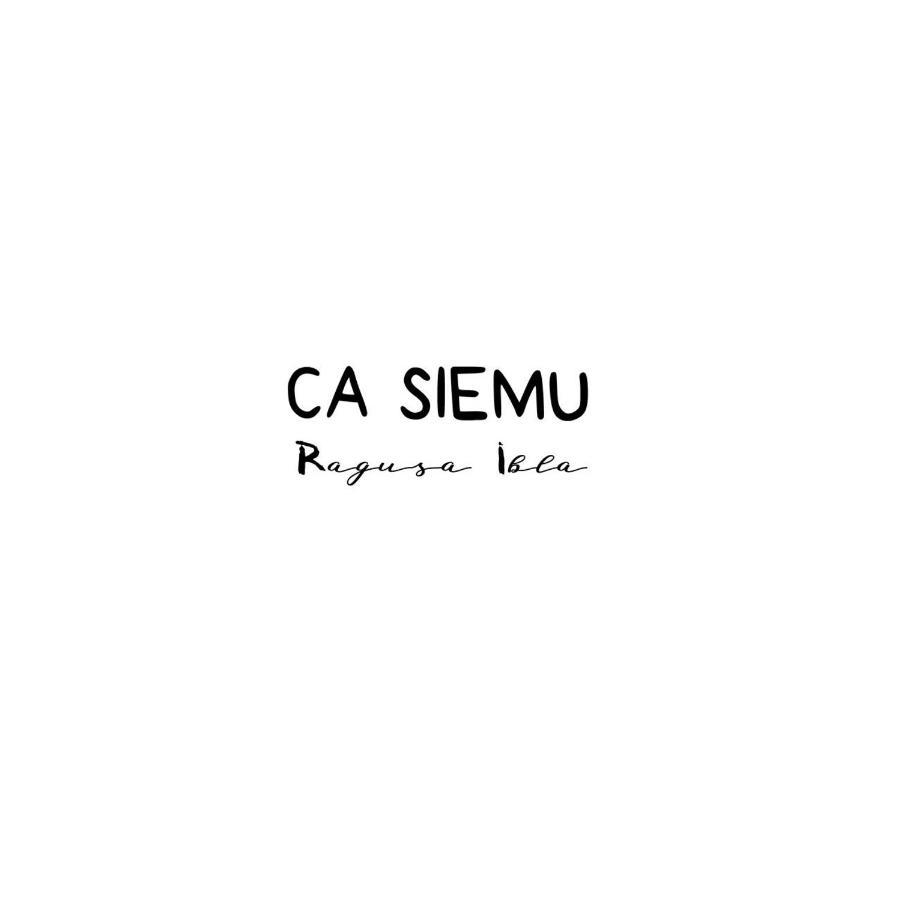 הוילה רגוזה Ca Siemu מראה חיצוני תמונה
